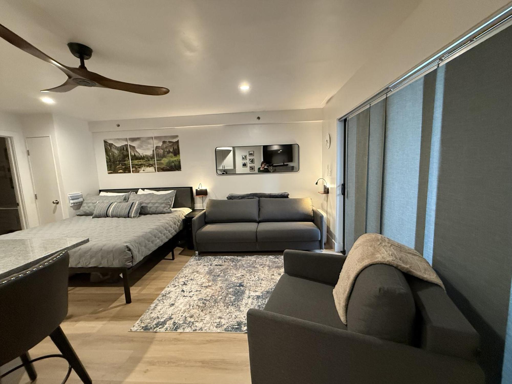 Yosemite West Condos 외부 사진