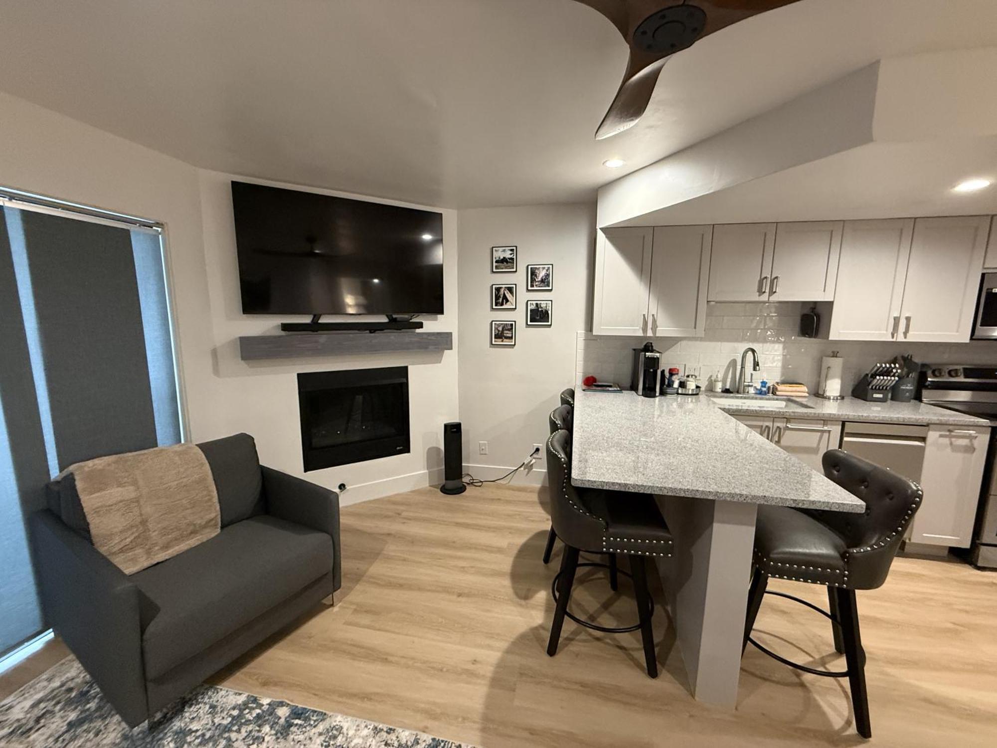 Yosemite West Condos 외부 사진